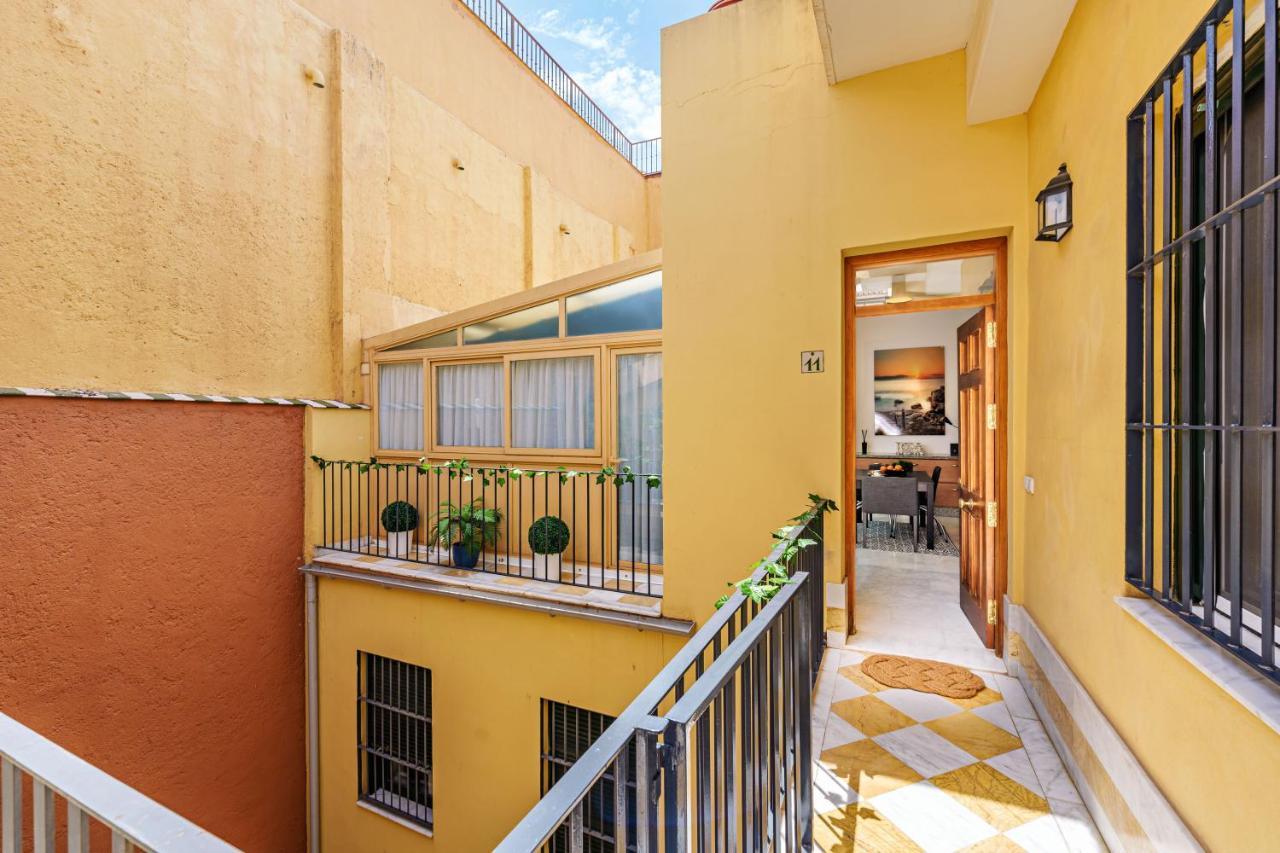 Iloftmalaga Calle Camas Exterior photo